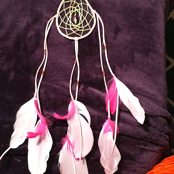 Authentic Native American Dream Catcher - Picture 1 of 4